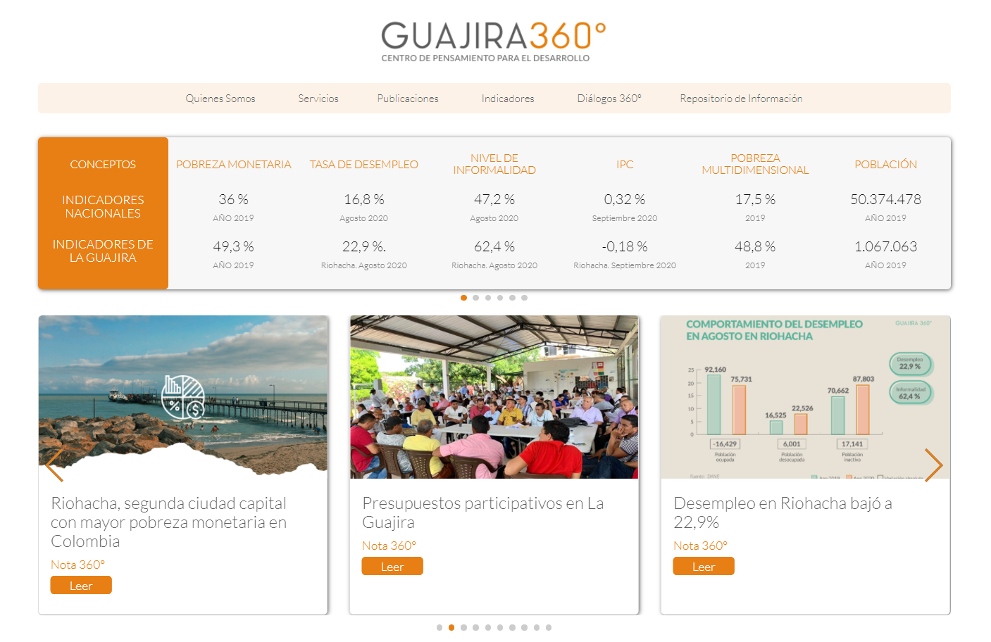 Guajira360.org